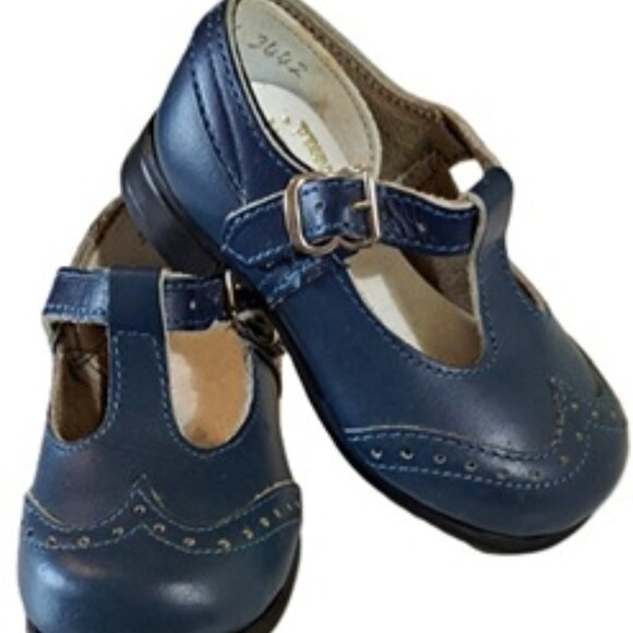 NOS Vintage Toddler T Strap Maryjanes 6.5 - Picture 8 of 8